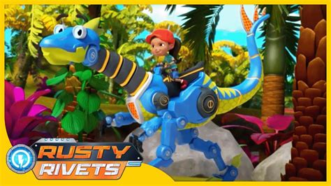 Rusty’s Dino Island +MORE .